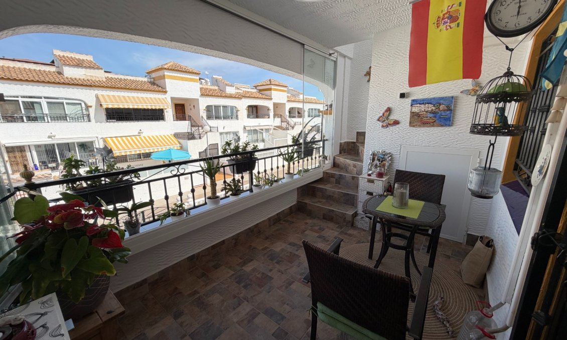 Segunda mano - Apartamento -
Orihuela - Inland
