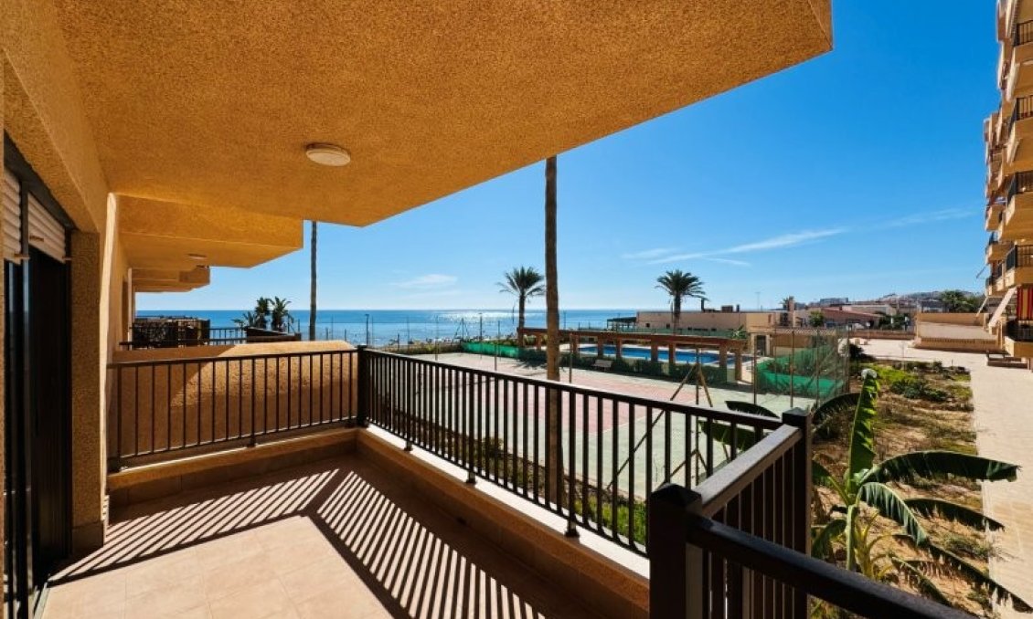 Segunda mano - Apartamento -
La Mata - Costa Blanca