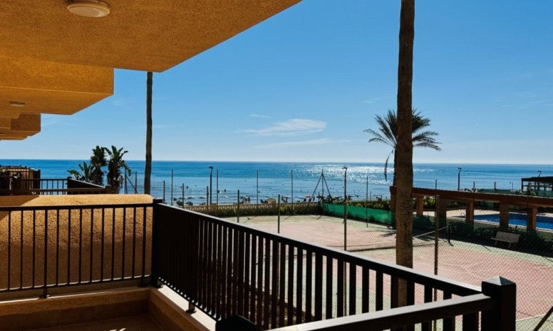 Segunda mano - Apartamento -
La Mata - Costa Blanca