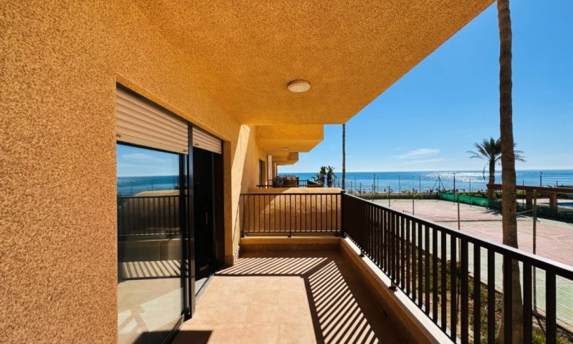 Segunda mano - Apartamento -
La Mata - Costa Blanca