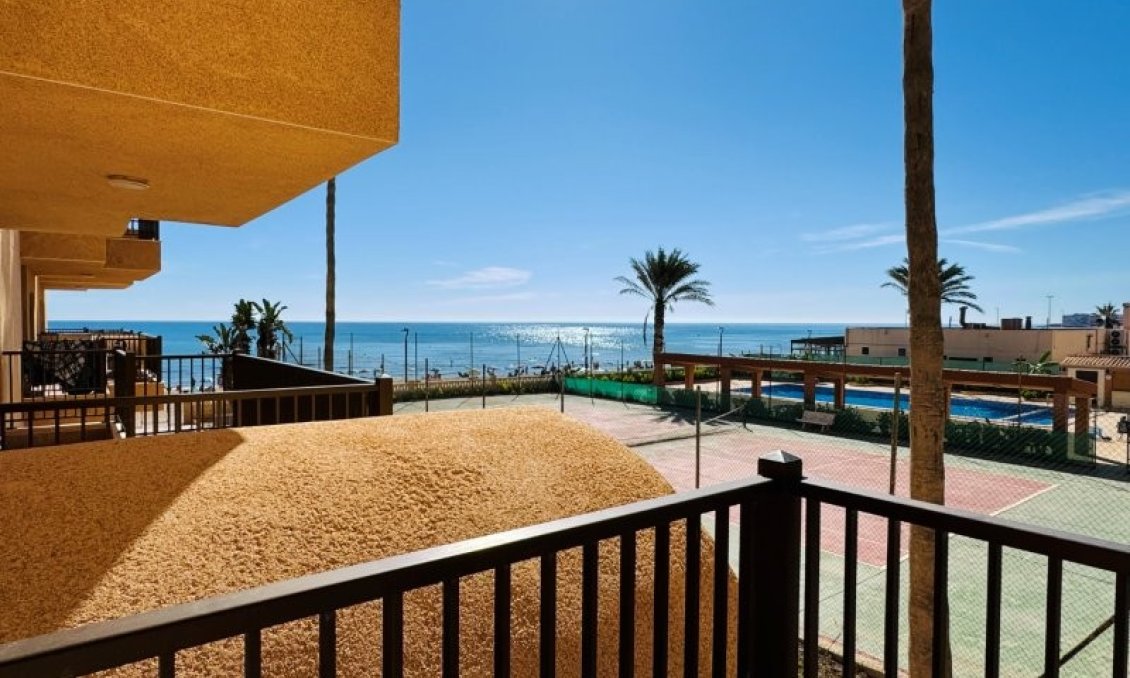 Segunda mano - Apartamento -
La Mata - Costa Blanca