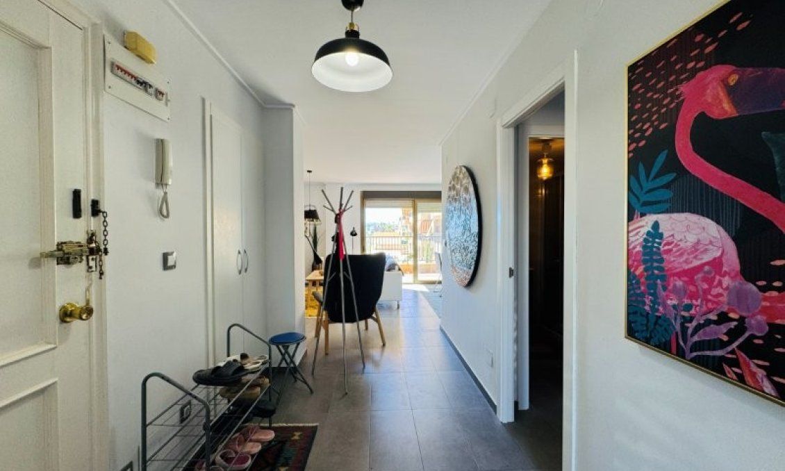 Segunda mano - Apartamento -
La Mata - Costa Blanca