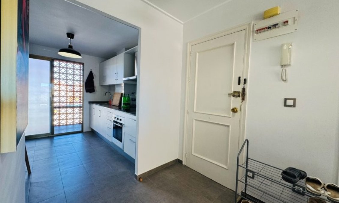 Segunda mano - Apartamento -
La Mata - Costa Blanca