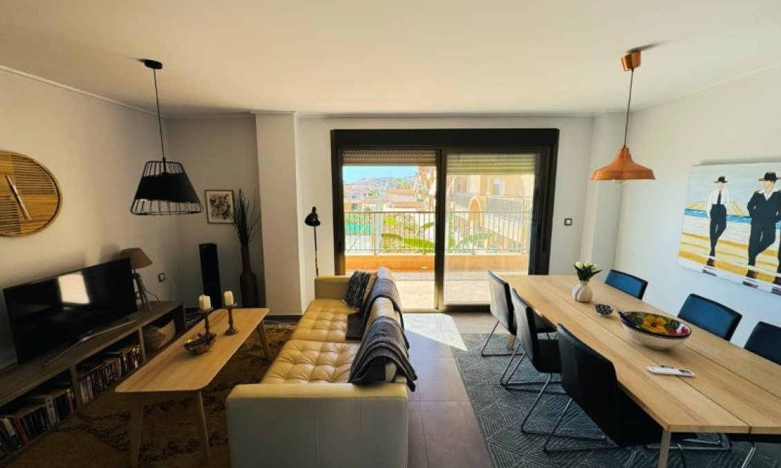 Segunda mano - Apartamento -
La Mata - Costa Blanca