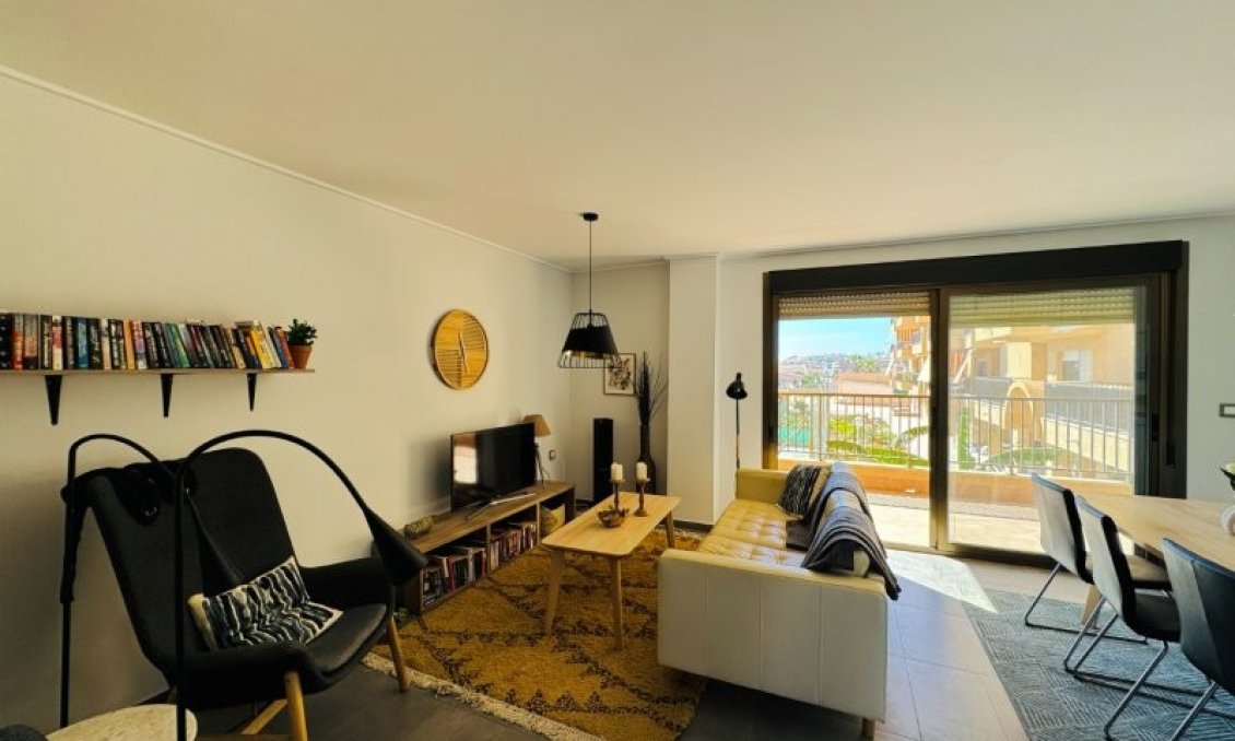 Segunda mano - Apartamento -
La Mata - Costa Blanca