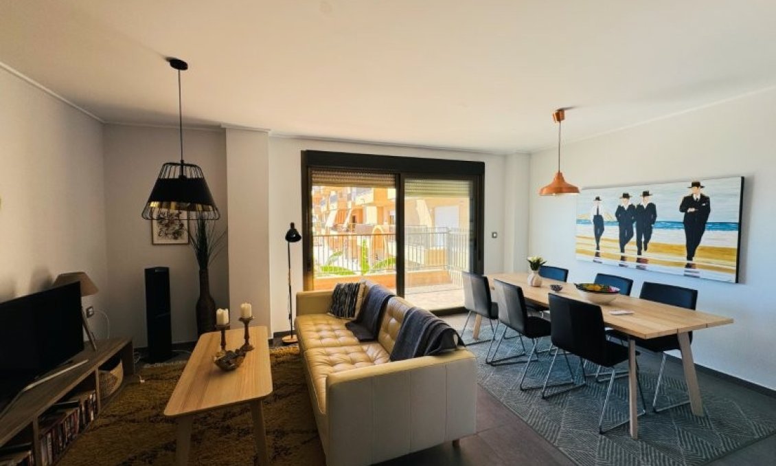 Segunda mano - Apartamento -
La Mata - Costa Blanca