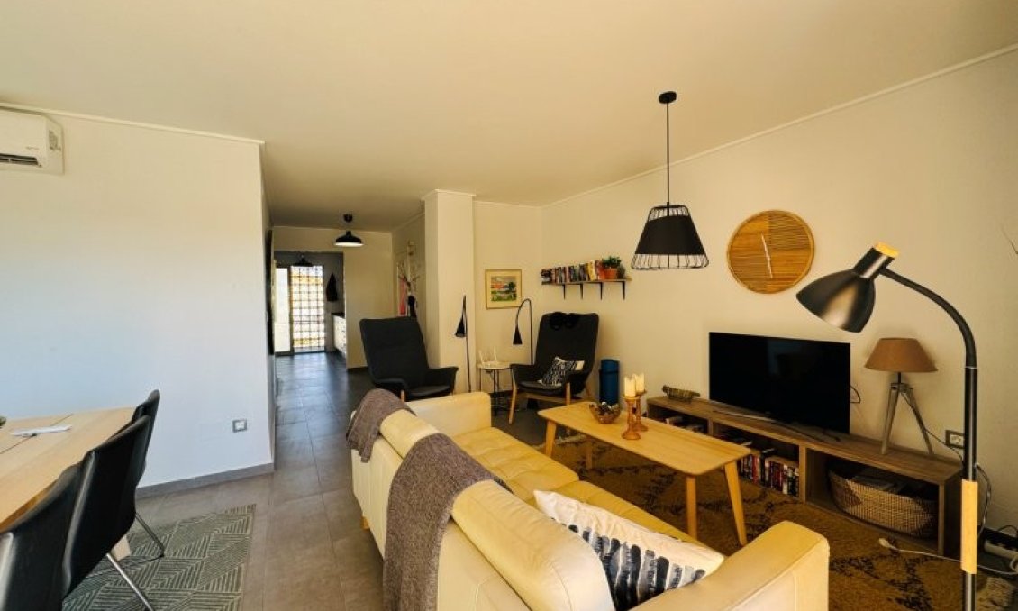 Segunda mano - Apartamento -
La Mata - Costa Blanca