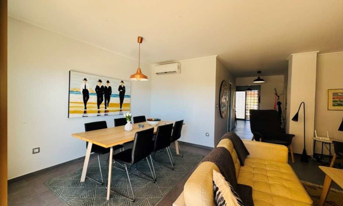 Segunda mano - Apartamento -
La Mata - Costa Blanca