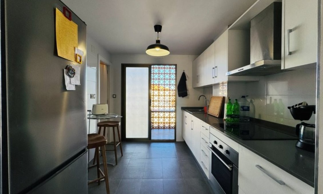 Segunda mano - Apartamento -
La Mata - Costa Blanca