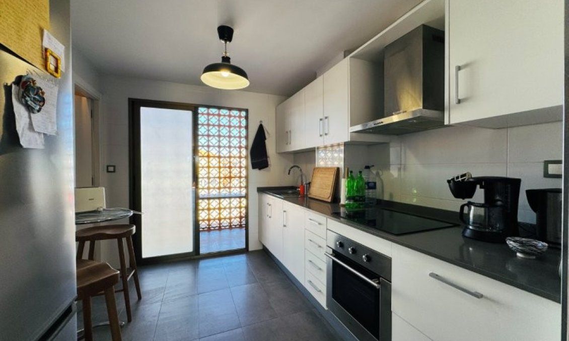 Segunda mano - Apartamento -
La Mata - Costa Blanca
