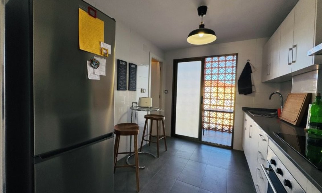 Segunda mano - Apartamento -
La Mata - Costa Blanca