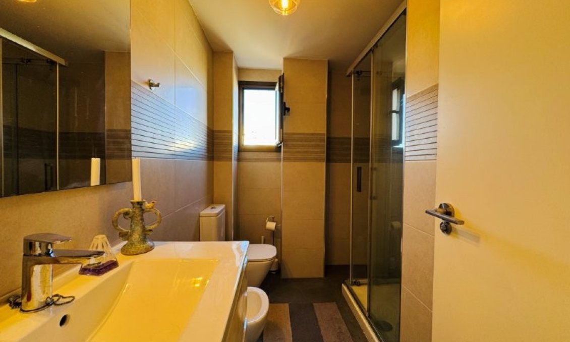 Segunda mano - Apartamento -
La Mata - Costa Blanca