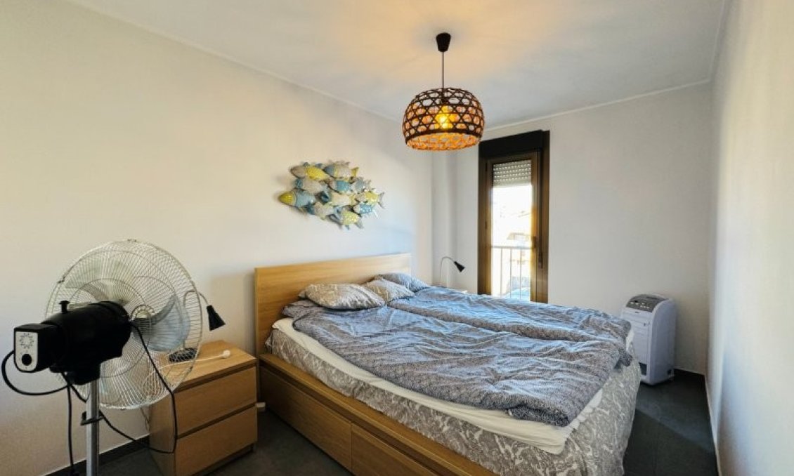 Segunda mano - Apartamento -
La Mata - Costa Blanca