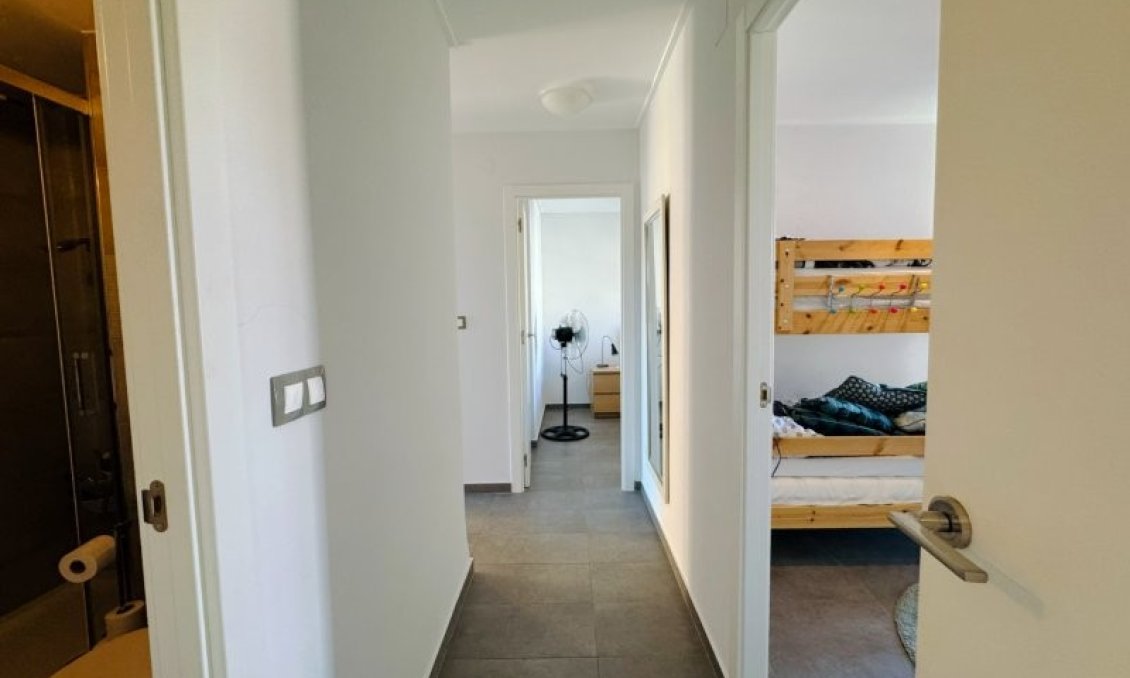 Segunda mano - Apartamento -
La Mata - Costa Blanca