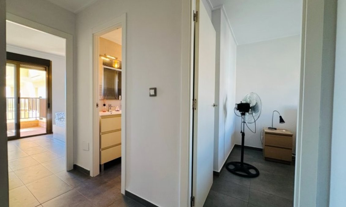 Segunda mano - Apartamento -
La Mata - Costa Blanca