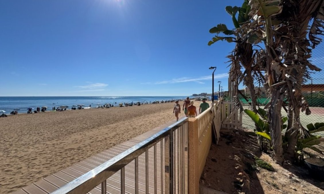 Segunda mano - Apartamento -
La Mata - Costa Blanca