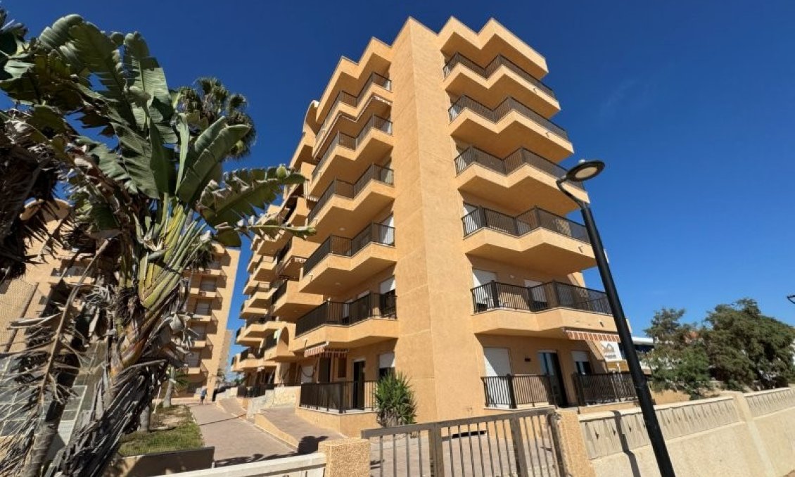 Segunda mano - Apartamento -
La Mata - Costa Blanca