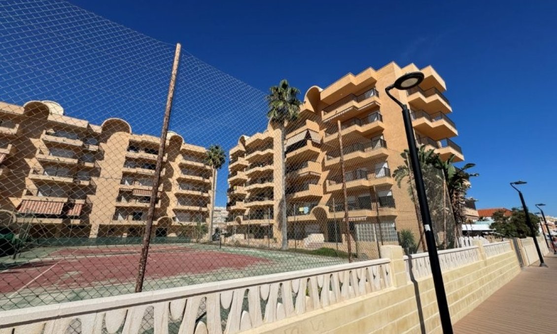 Segunda mano - Apartamento -
La Mata - Costa Blanca