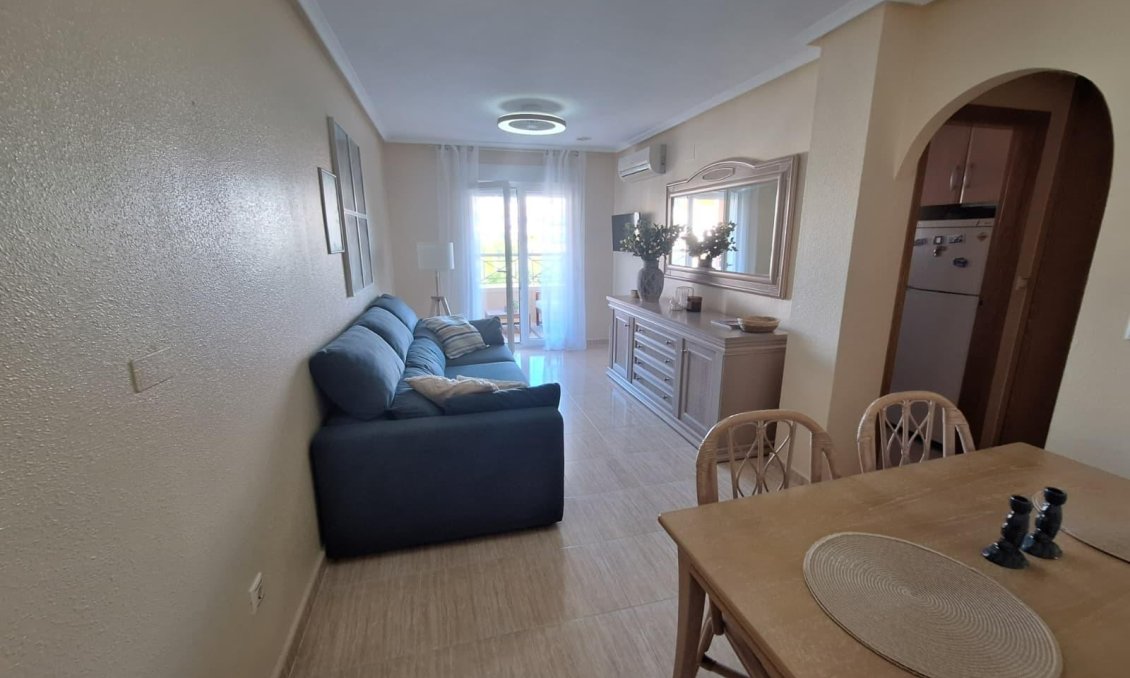 Segunda mano - Apartamento -
Torrevieja - Playa del Cura