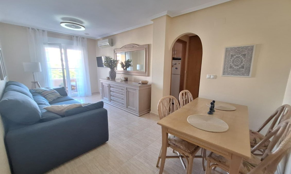 Segunda mano - Apartamento -
Torrevieja - Playa del Cura