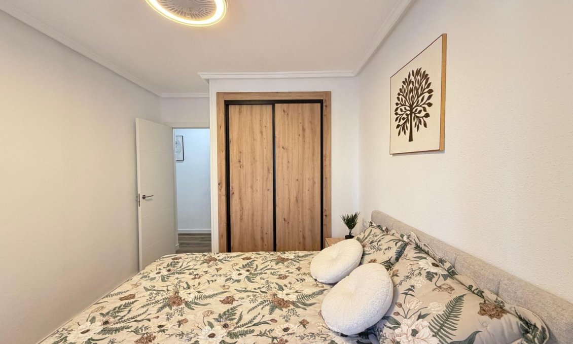 Segunda mano - Apartamento -
Torrevieja - PARQUE DE LAS NACIONES