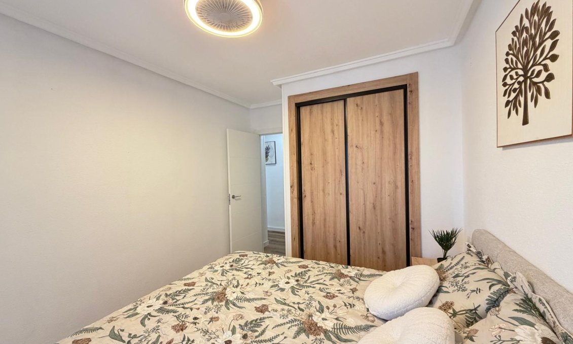 Segunda mano - Apartamento -
Torrevieja - PARQUE DE LAS NACIONES