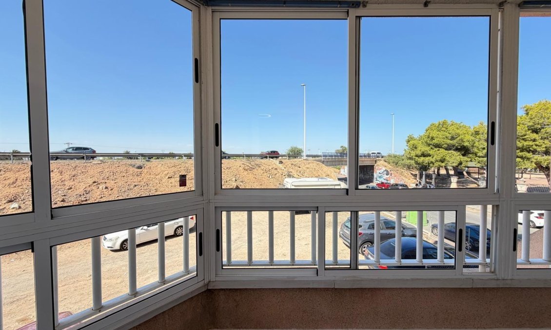 Segunda mano - Apartamento -
Torrevieja - PARQUE DE LAS NACIONES