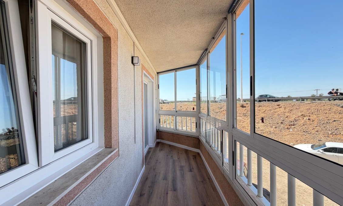 Segunda mano - Apartamento -
Torrevieja - PARQUE DE LAS NACIONES