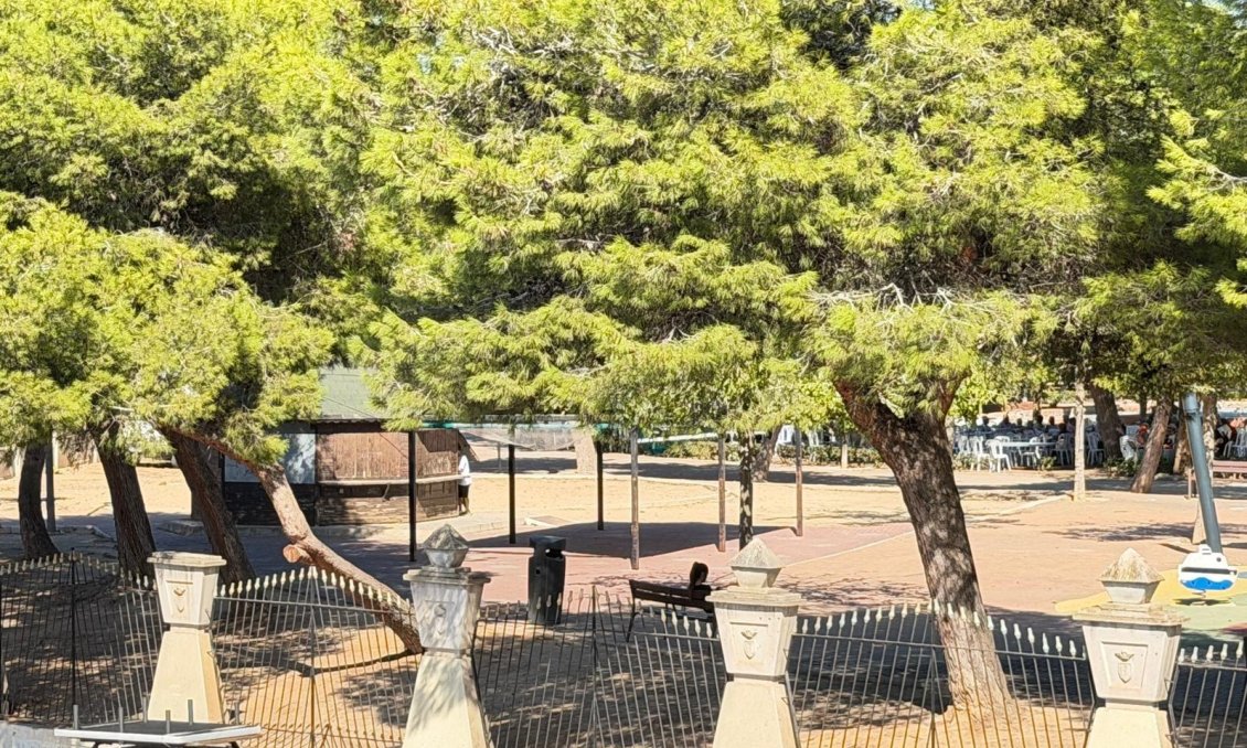 Segunda mano - Apartamento -
Torrevieja - PARQUE DE LAS NACIONES