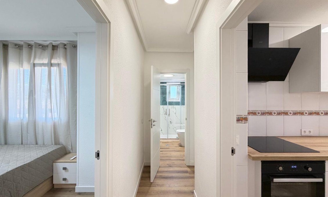Segunda mano - Apartamento -
Torrevieja - PARQUE DE LAS NACIONES