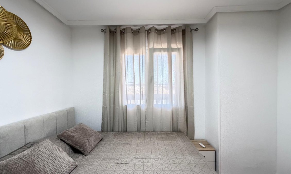 Segunda mano - Apartamento -
Torrevieja - PARQUE DE LAS NACIONES