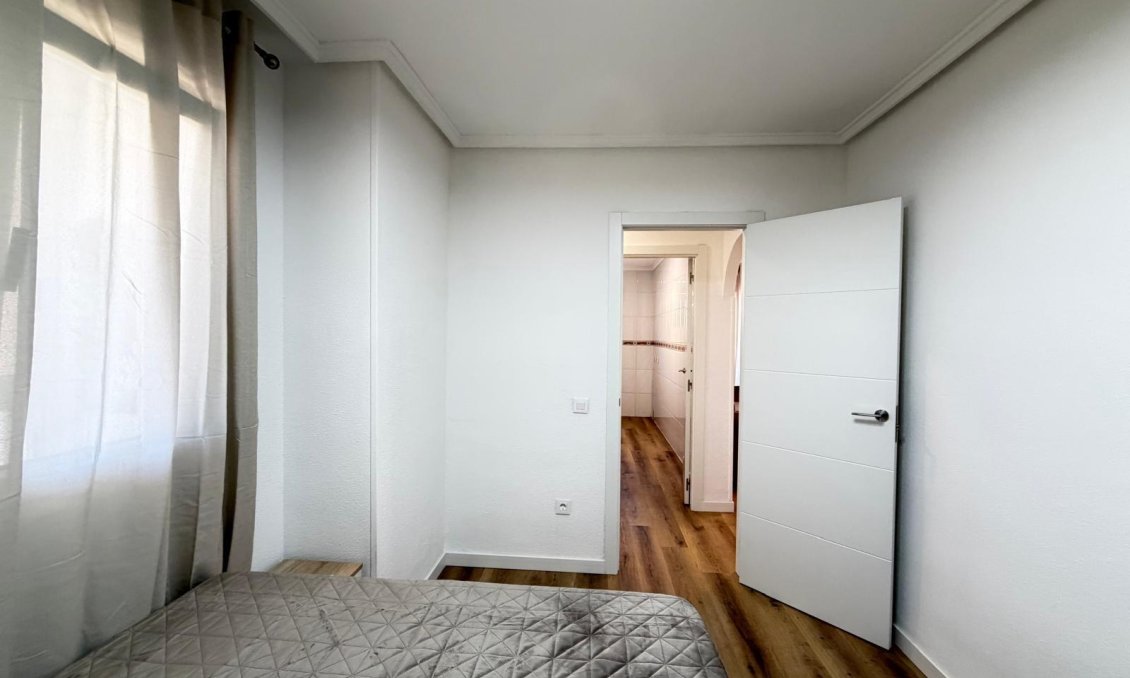 Segunda mano - Apartamento -
Torrevieja - PARQUE DE LAS NACIONES