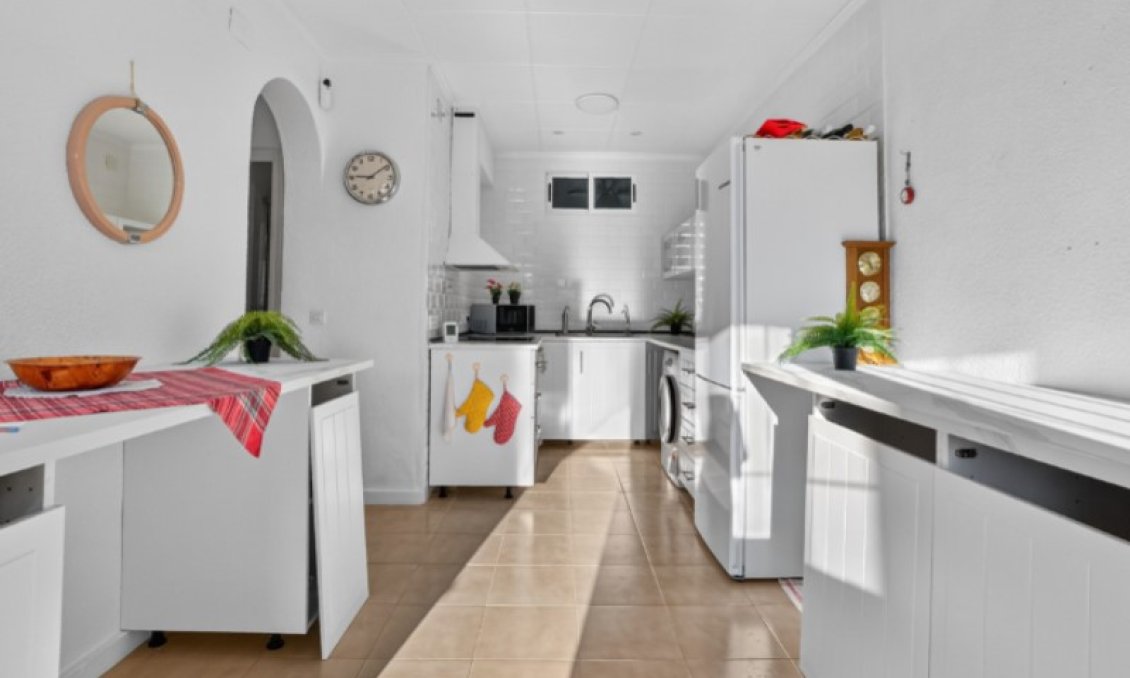 Segunda mano - Villa -
Torrevieja - Costa Blanca