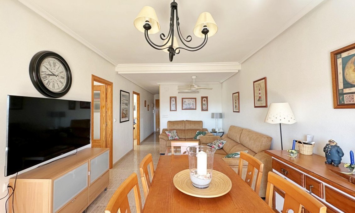 Segunda mano - Apartamento -
Orihuela Costa - Campoamor