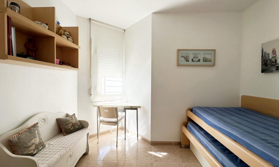 Segunda mano - Apartamento -
Orihuela Costa - Campoamor