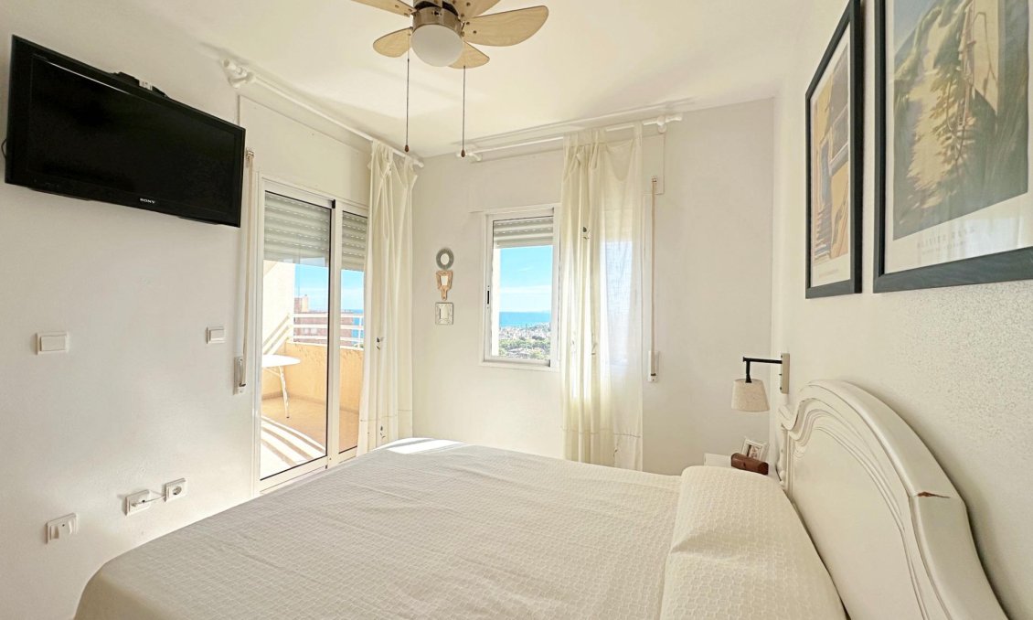 Segunda mano - Apartamento -
Orihuela Costa - Campoamor
