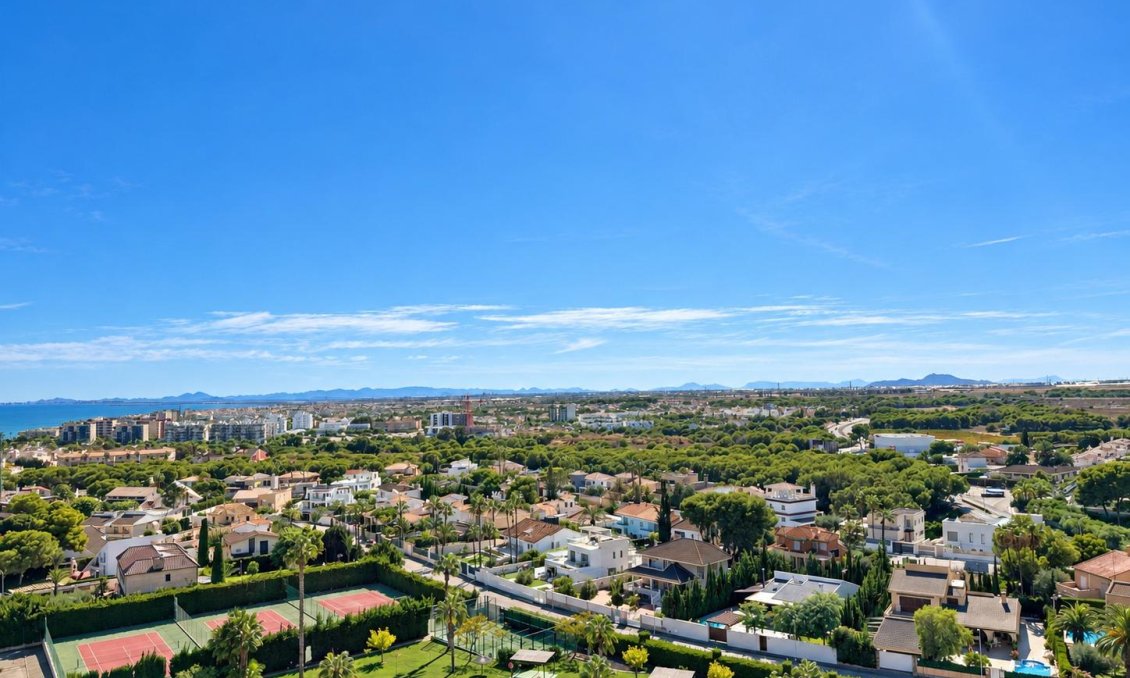 Segunda mano - Apartamento -
Orihuela Costa - Campoamor