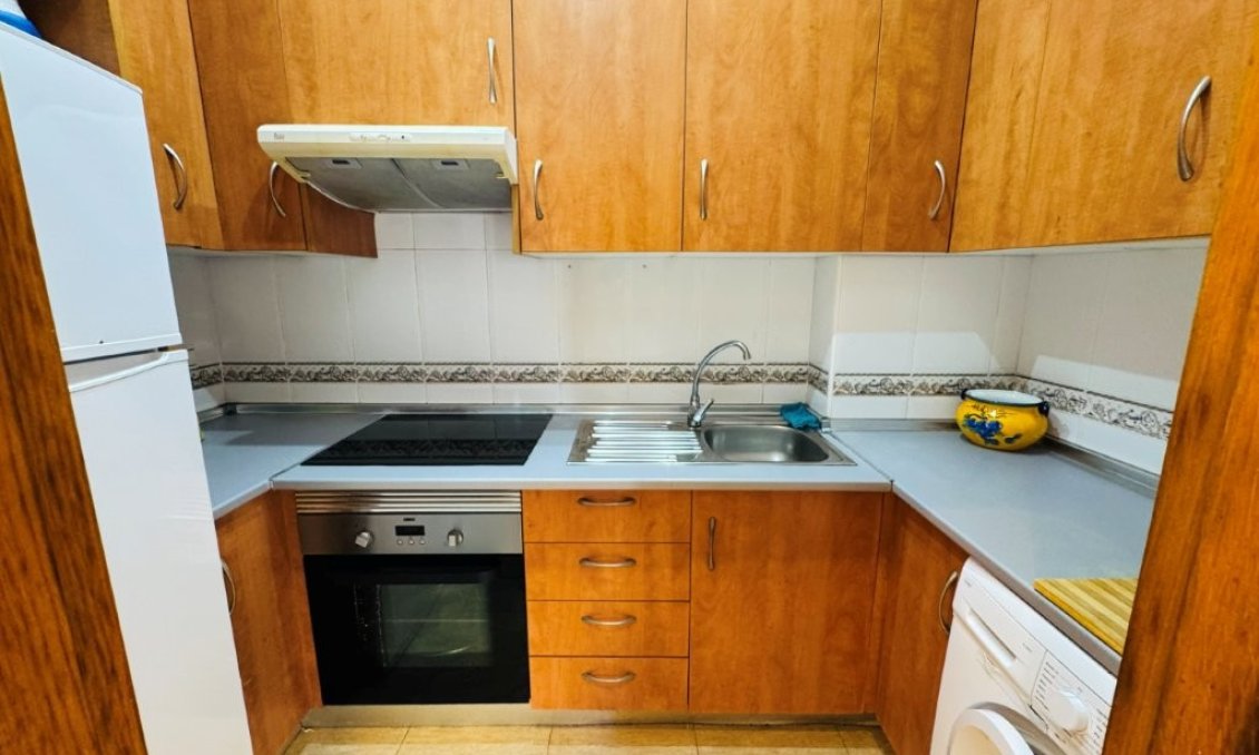 Wiederverkauf - Wohnung -
La Mata - Costa Blanca