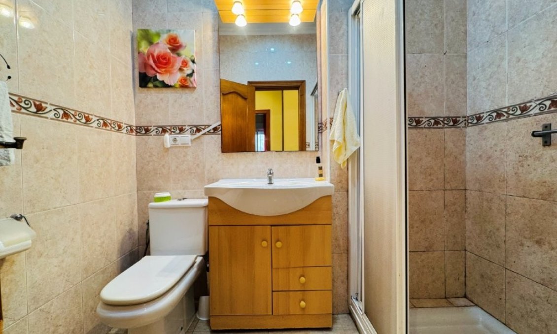 Wiederverkauf - Wohnung -
La Mata - Costa Blanca