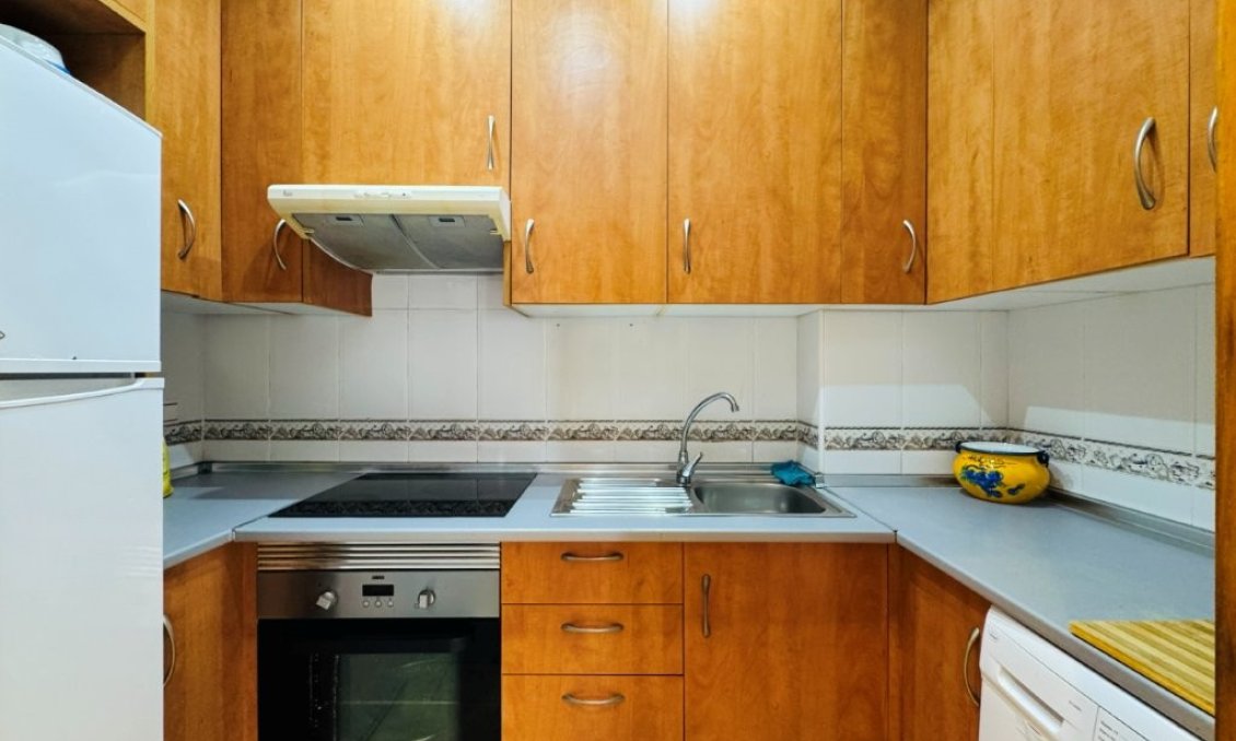 Wiederverkauf - Wohnung -
La Mata - Costa Blanca