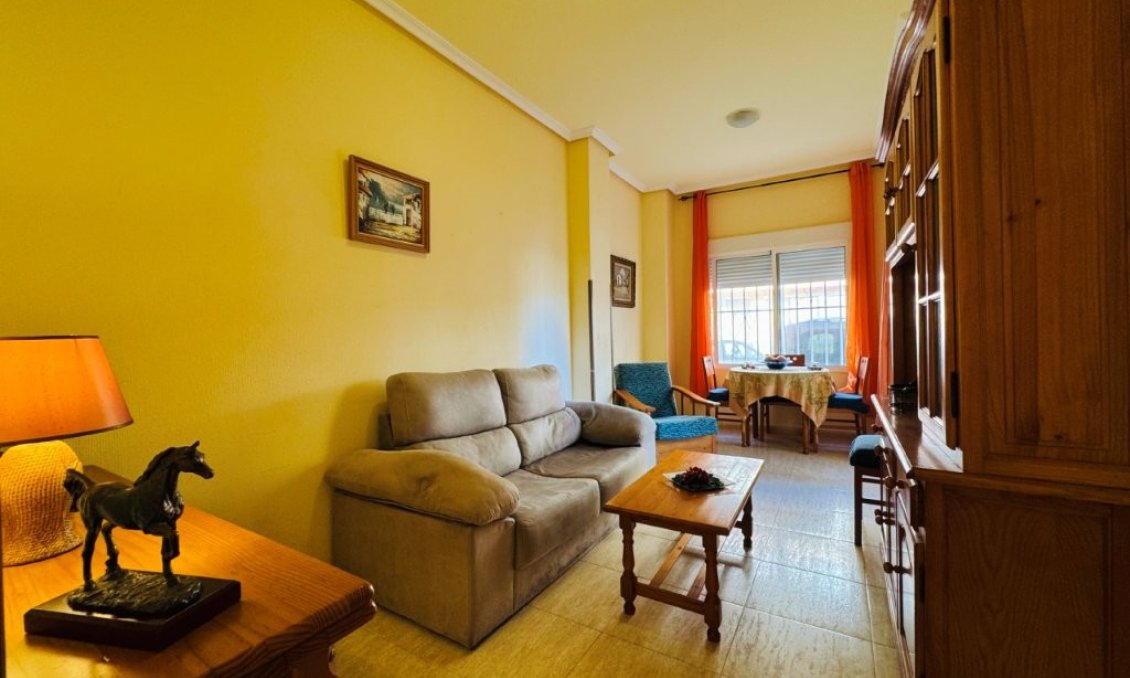 Wiederverkauf - Wohnung -
La Mata - Costa Blanca