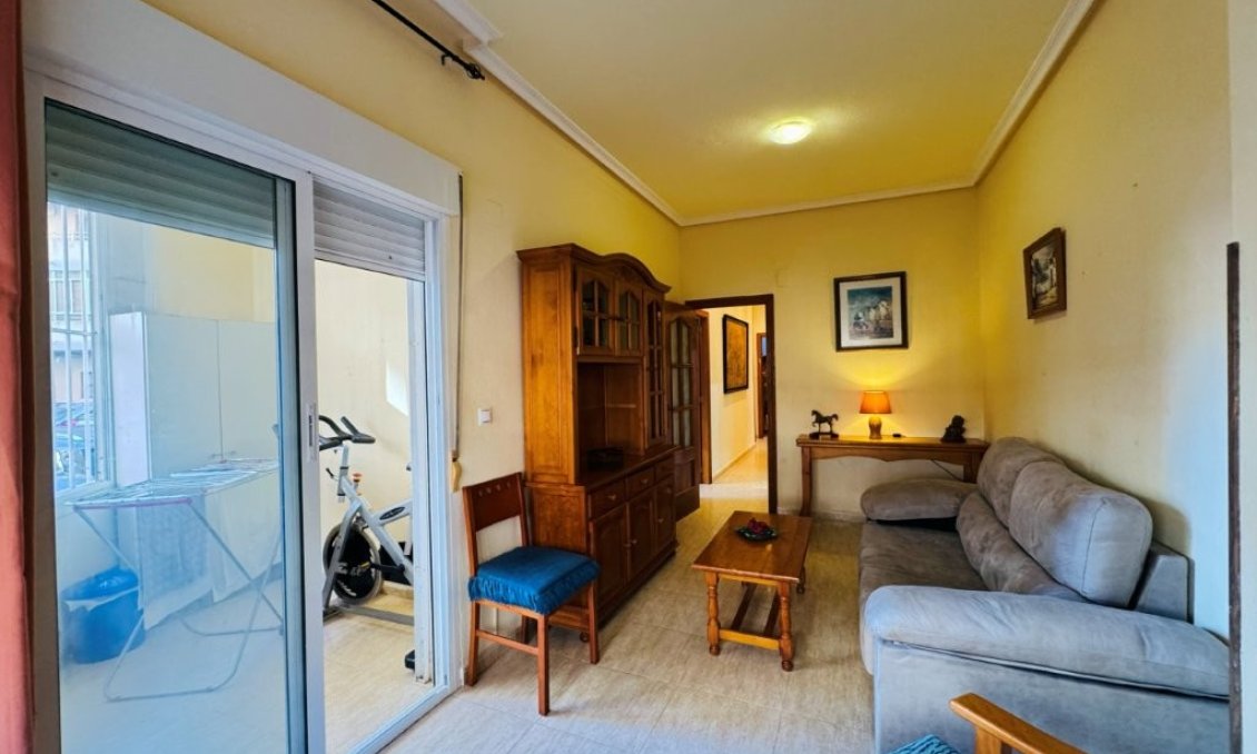 Wiederverkauf - Wohnung -
La Mata - Costa Blanca
