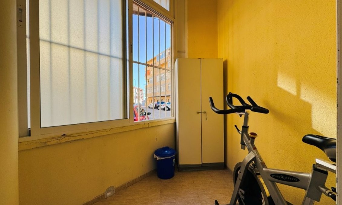 Wiederverkauf - Wohnung -
La Mata - Costa Blanca