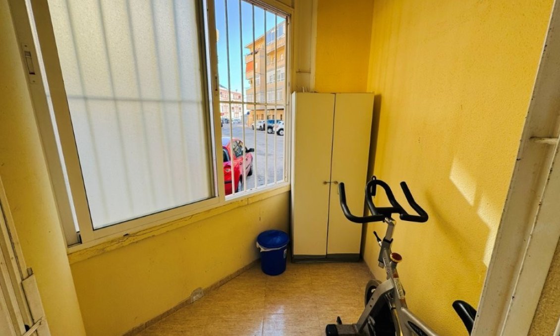 Wiederverkauf - Wohnung -
La Mata - Costa Blanca
