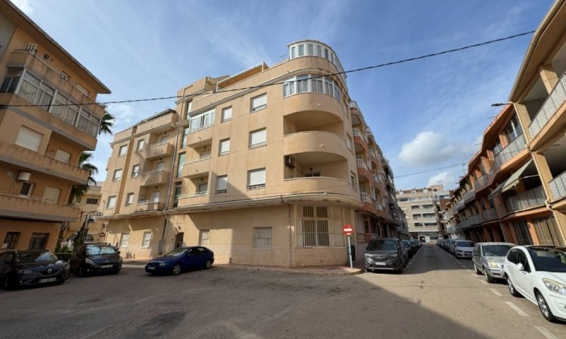 Wiederverkauf - Wohnung -
La Mata - Costa Blanca