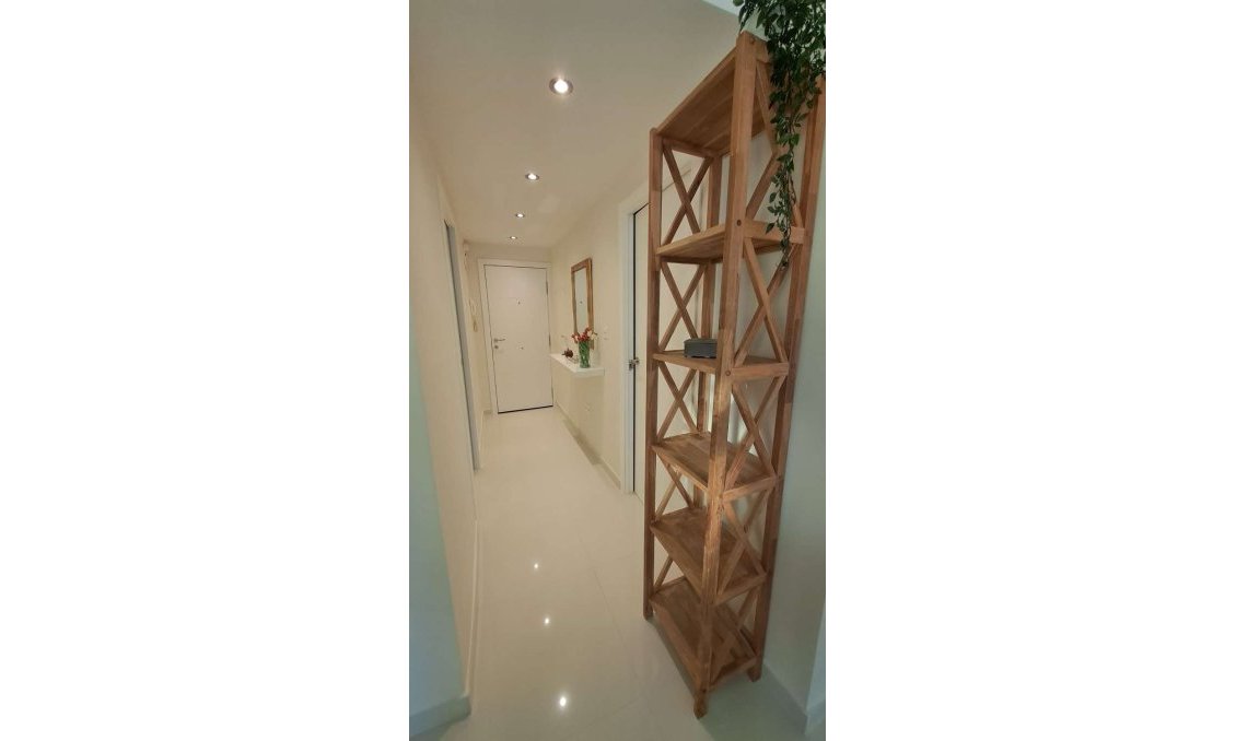 Segunda mano - Apartamento -
Calpe - Costa Blanca