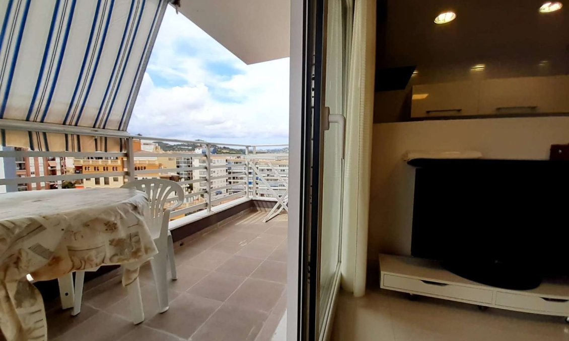 Segunda mano - Apartamento -
Calpe - Costa Blanca