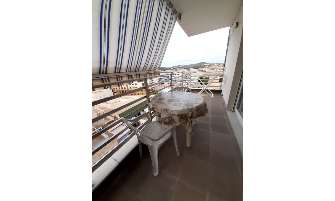 Segunda mano - Apartamento -
Calpe - Costa Blanca