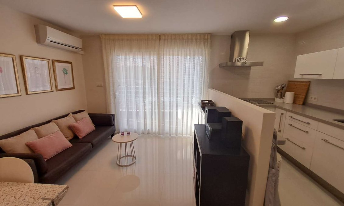 Segunda mano - Apartamento -
Calpe - Costa Blanca