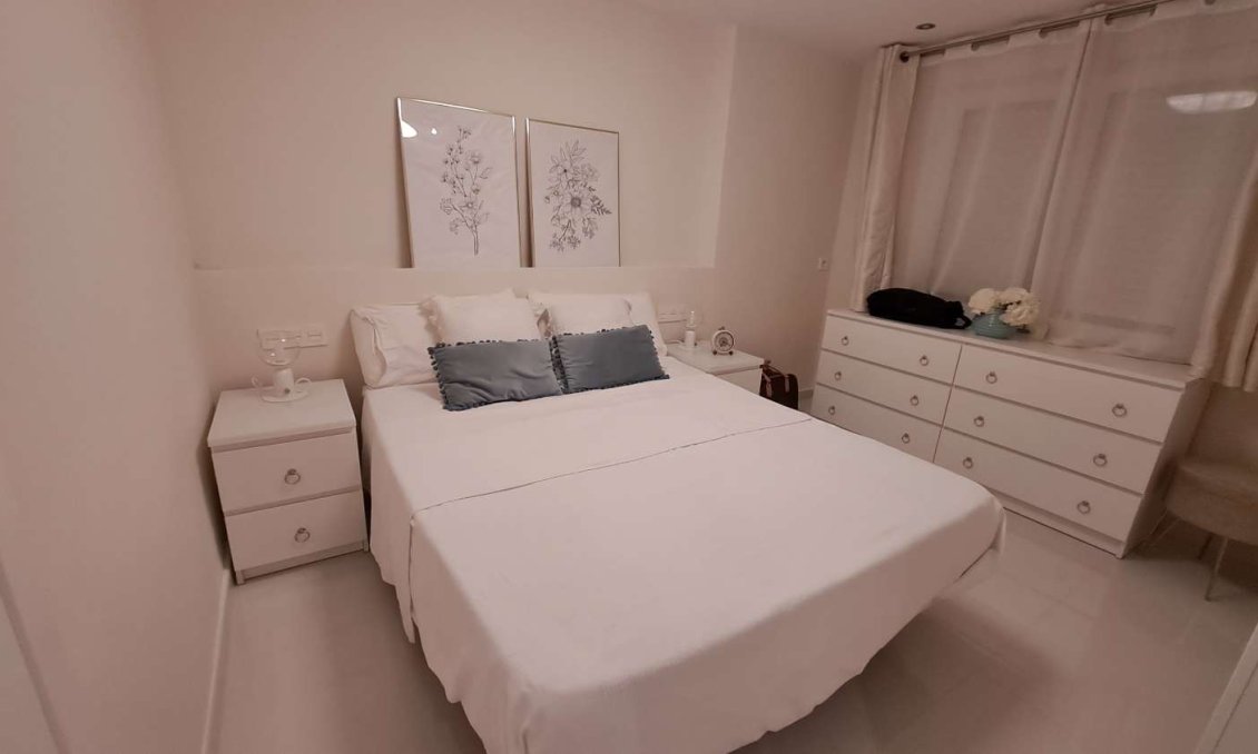 Segunda mano - Apartamento -
Calpe - Costa Blanca